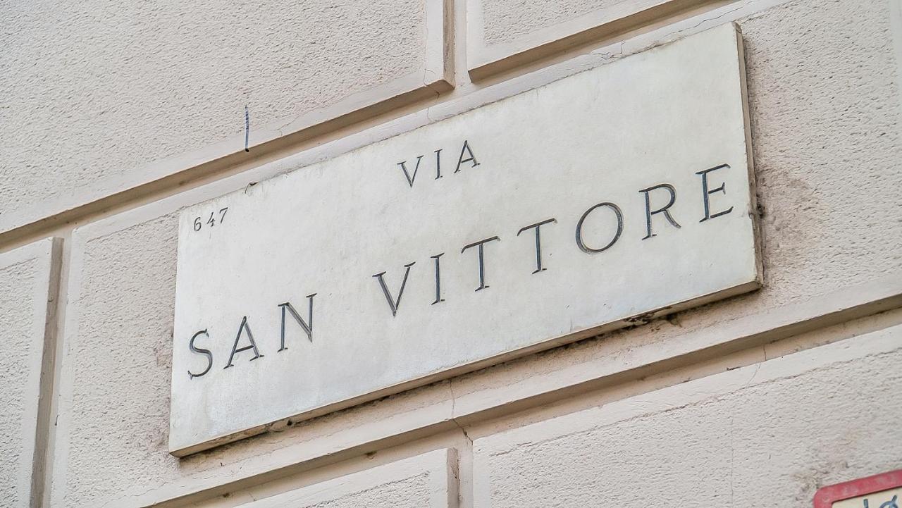 Luxury Sant'Ambrogio Apartment Milano Esterno foto