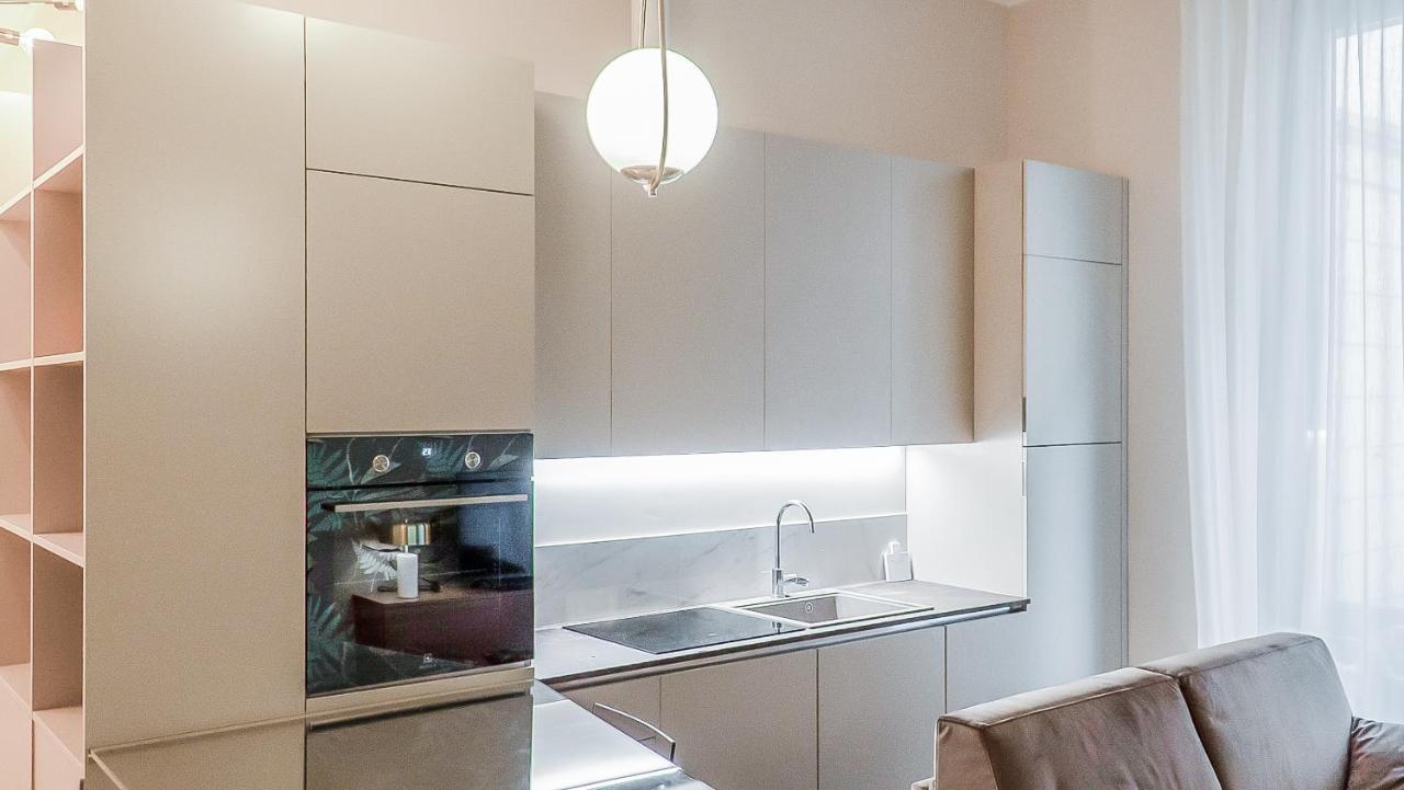 Luxury Sant'Ambrogio Apartment Milano Esterno foto