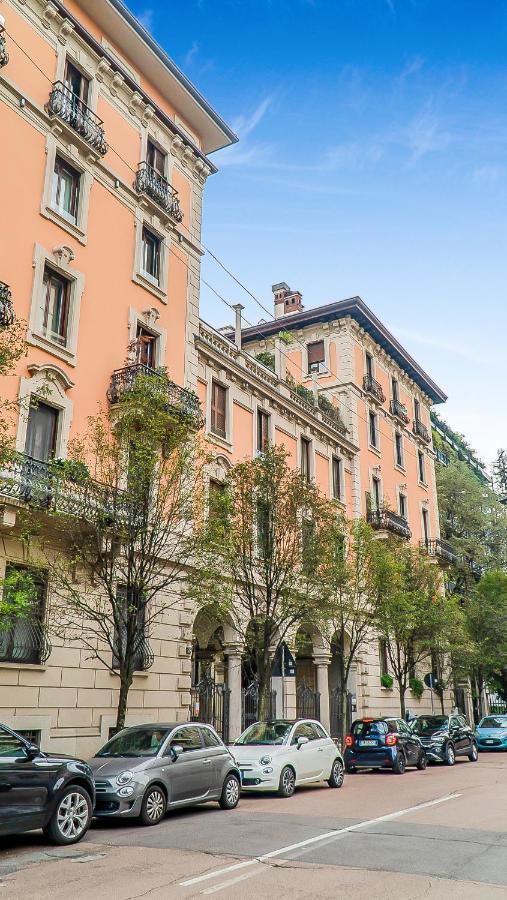 Luxury Sant'Ambrogio Apartment Milano Esterno foto