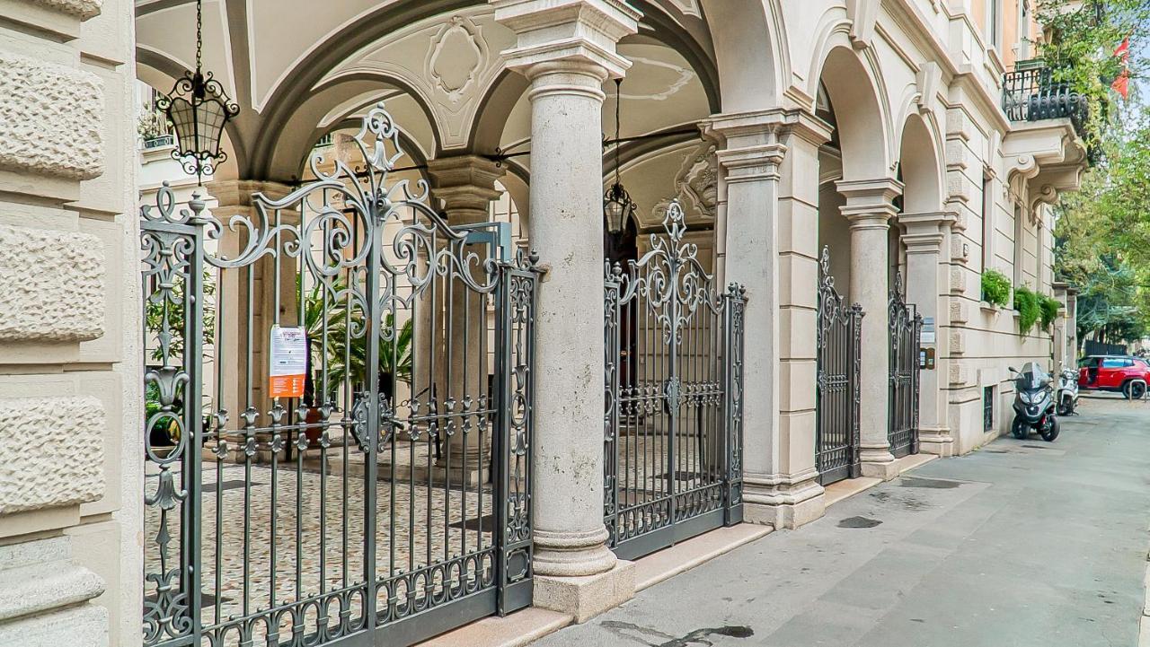 Luxury Sant'Ambrogio Apartment Milano Esterno foto