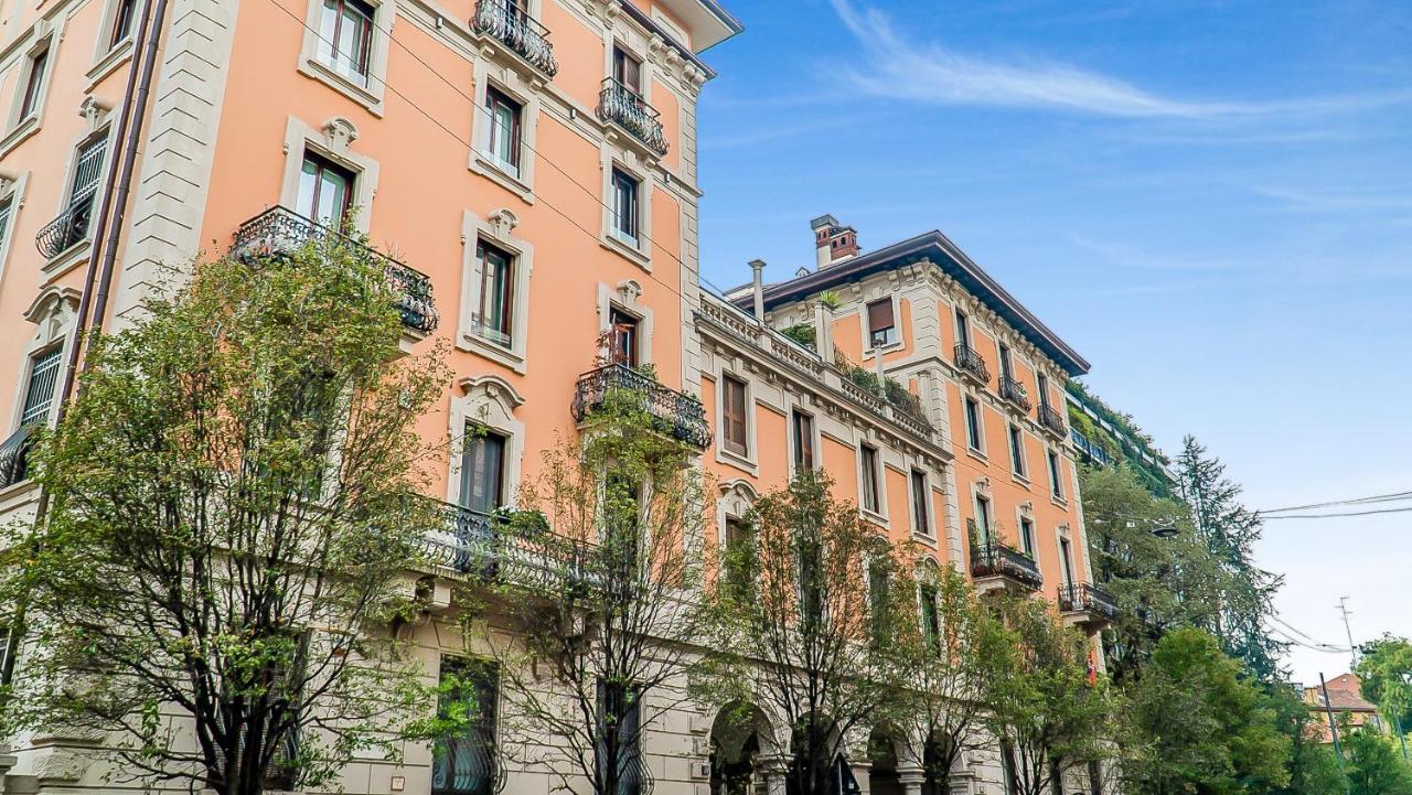 Luxury Sant'Ambrogio Apartment Milano Esterno foto