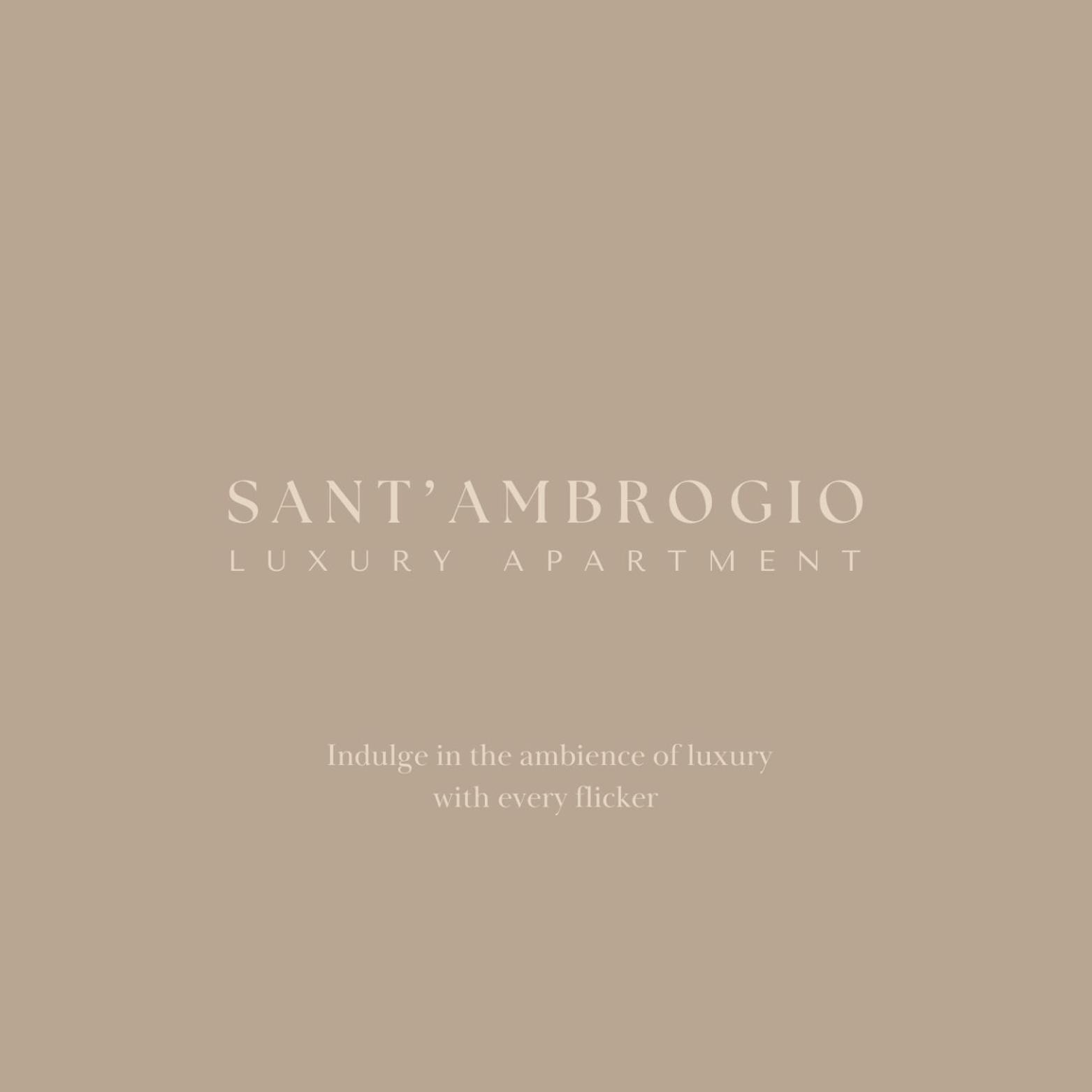 Luxury Sant'Ambrogio Apartment Milano Esterno foto