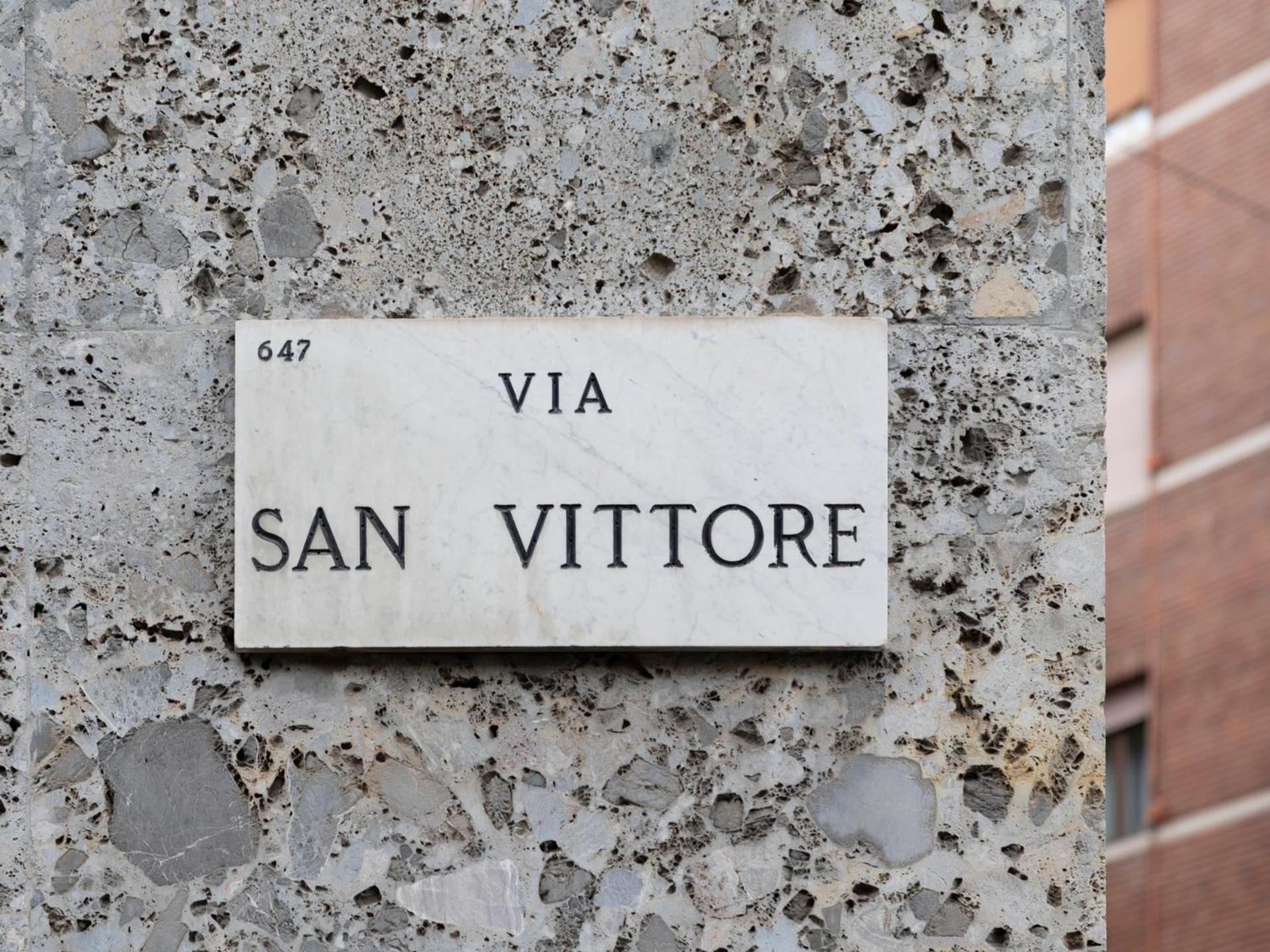 Luxury Sant'Ambrogio Apartment Milano Esterno foto
