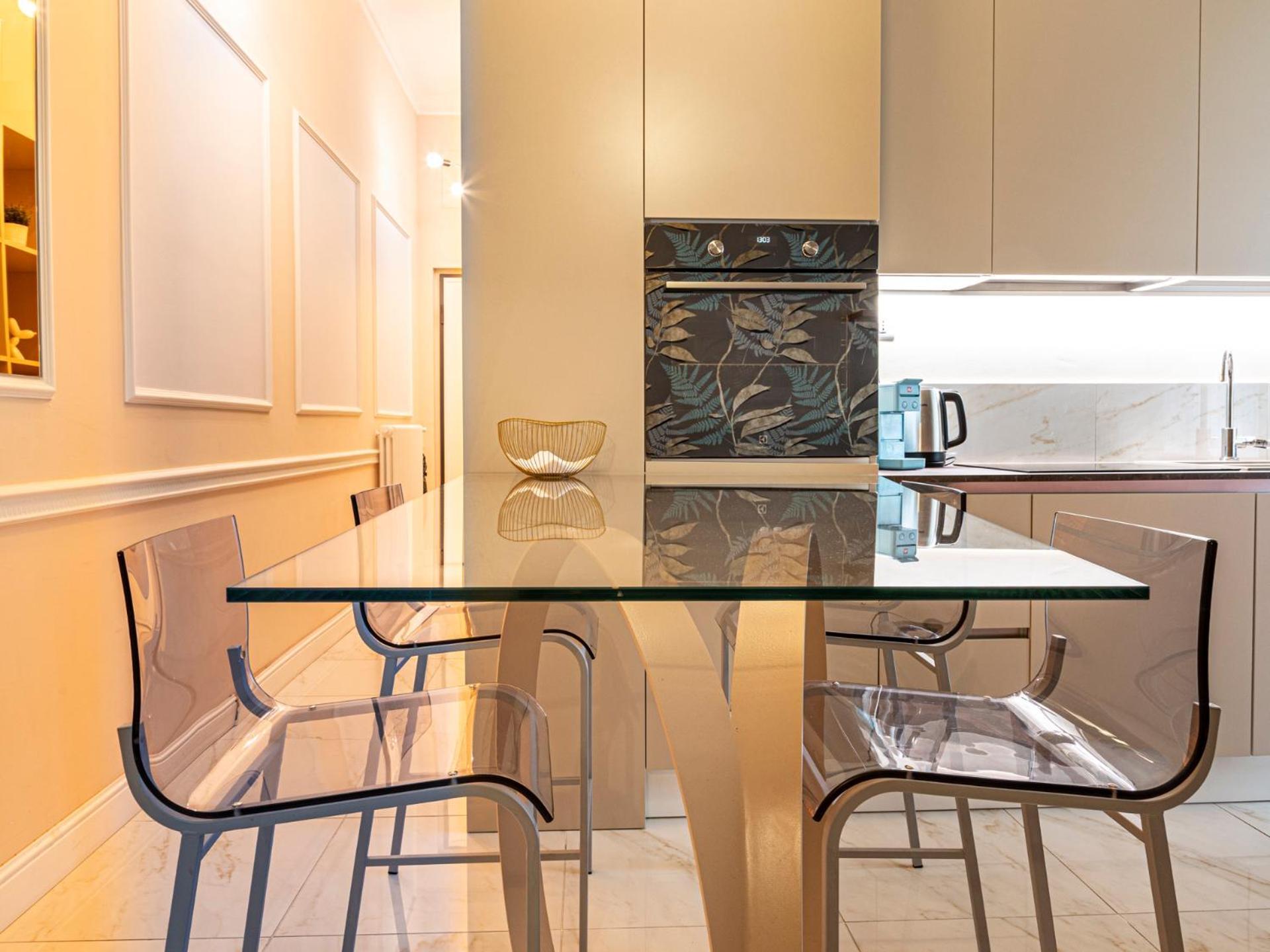 Luxury Sant'Ambrogio Apartment Milano Esterno foto