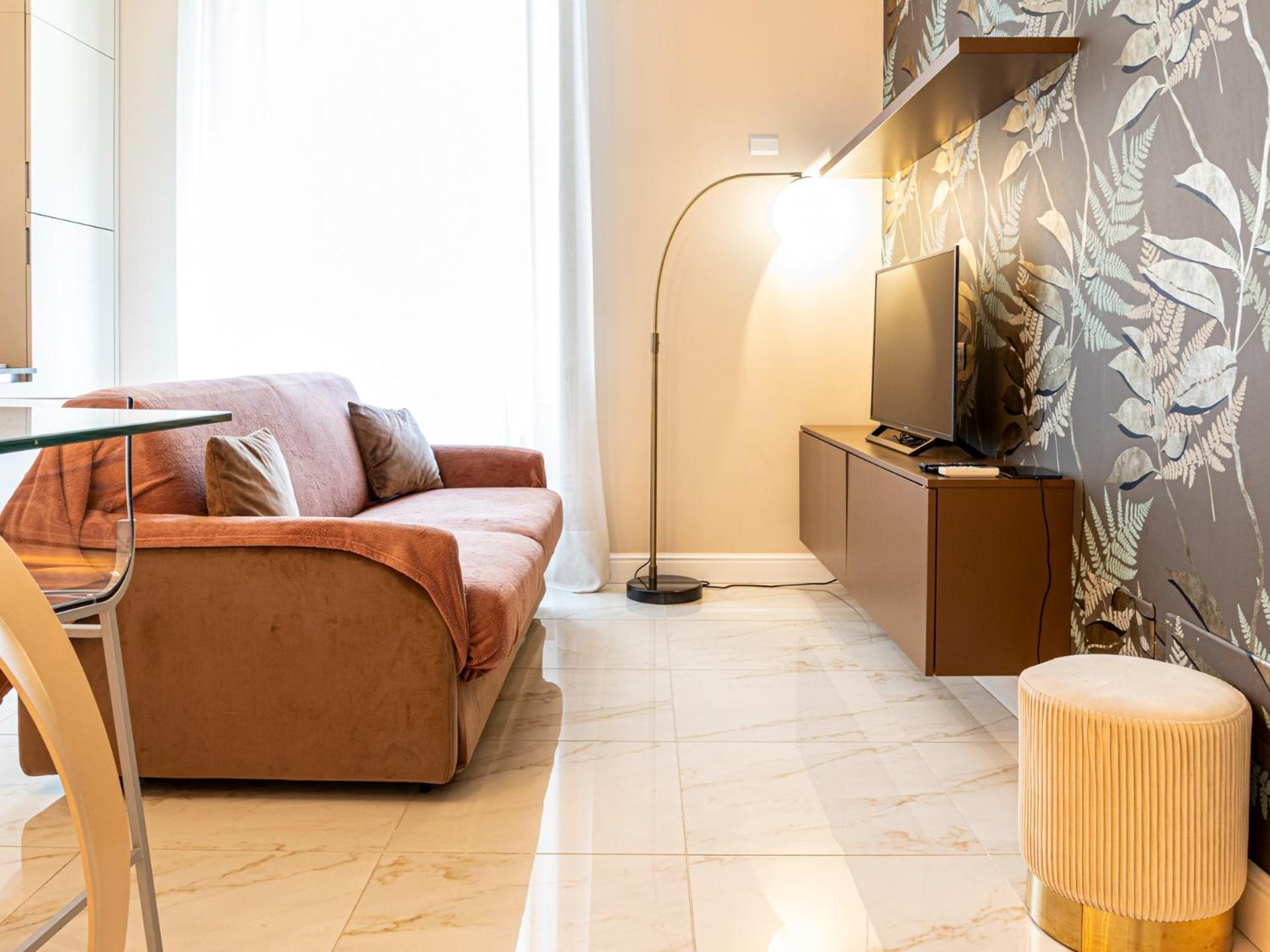 Luxury Sant'Ambrogio Apartment Milano Esterno foto