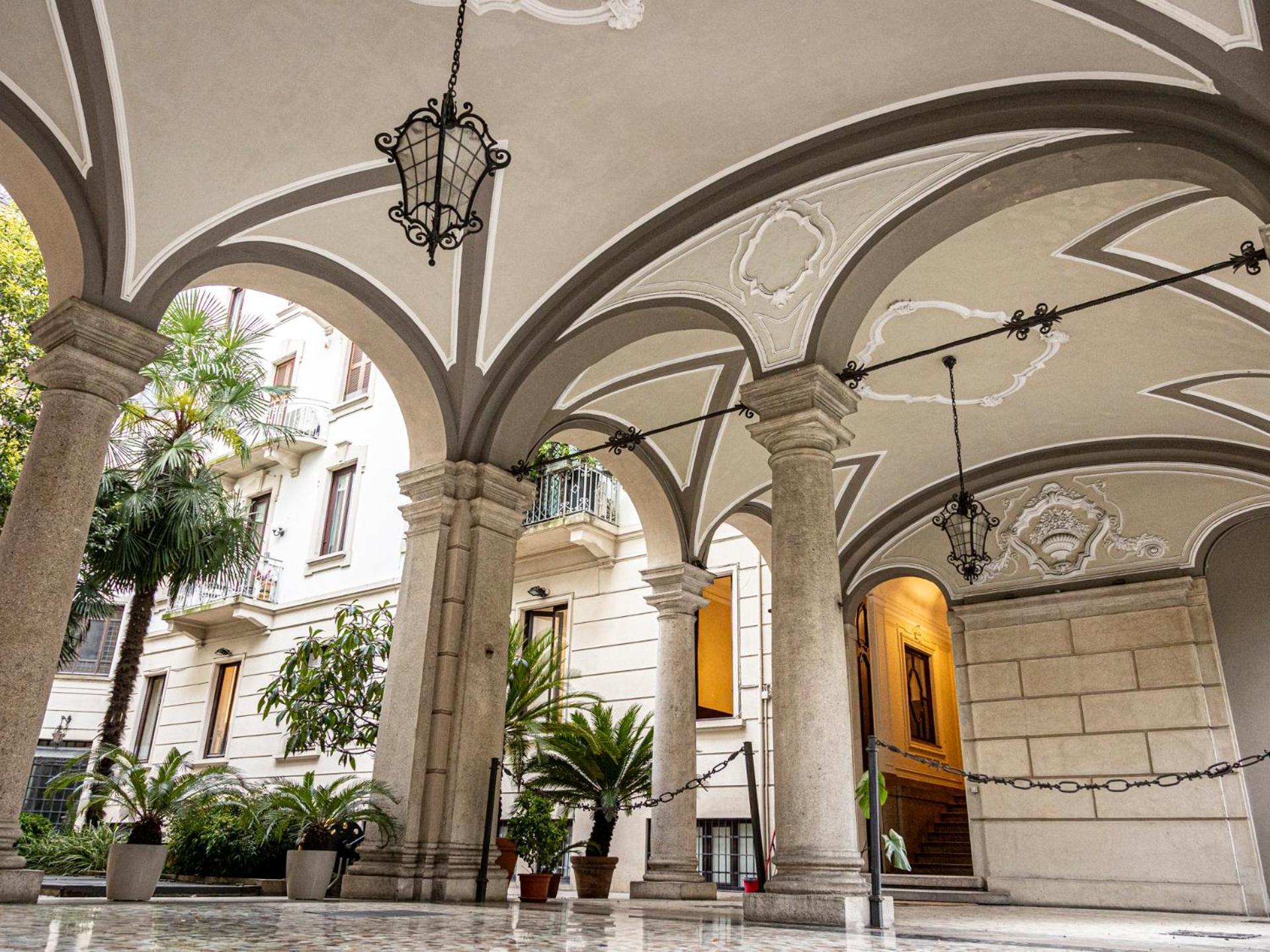 Luxury Sant'Ambrogio Apartment Milano Esterno foto