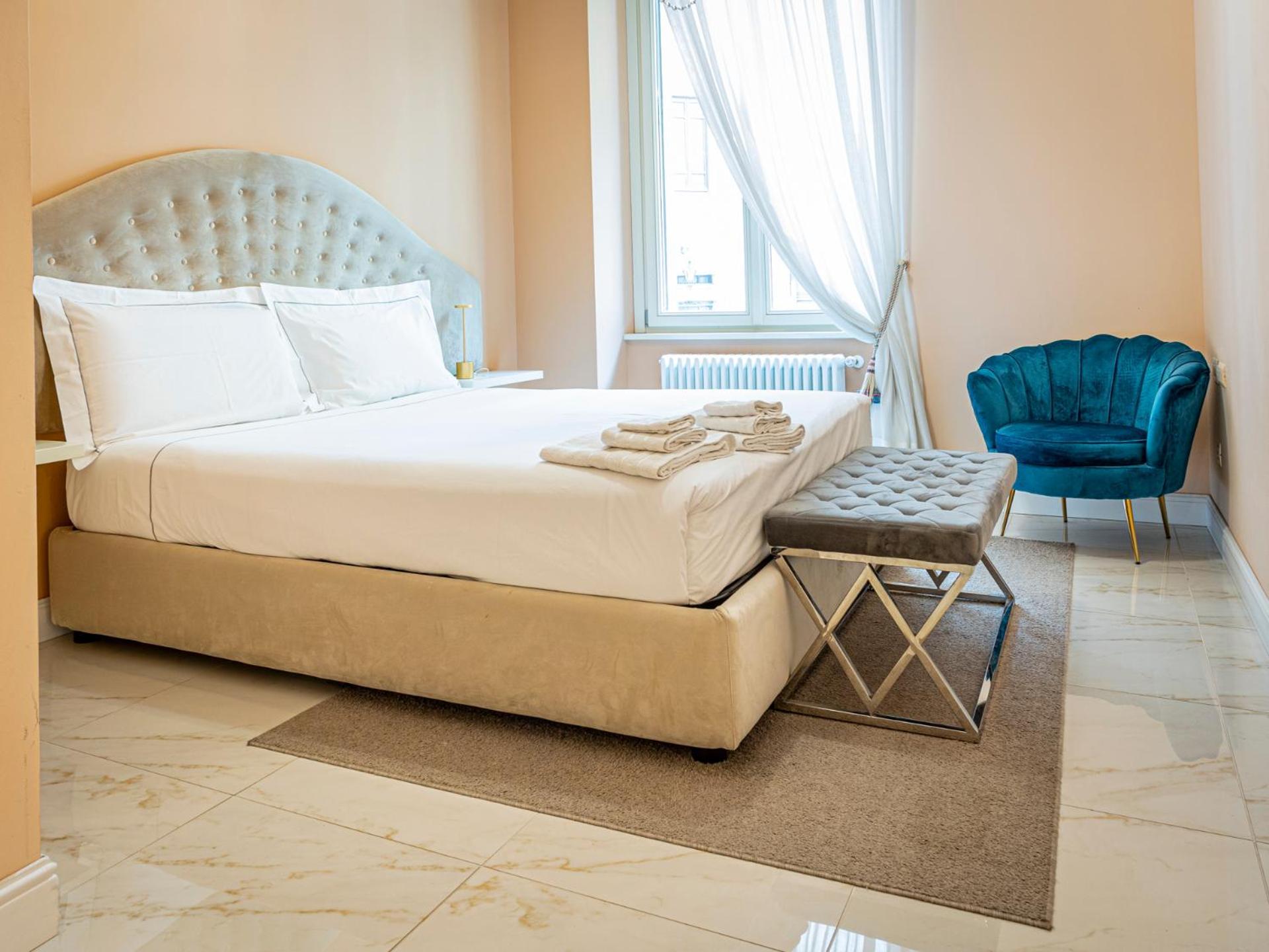 Luxury Sant'Ambrogio Apartment Milano Esterno foto